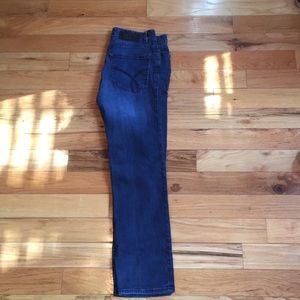 Calvin Klein straight jeans